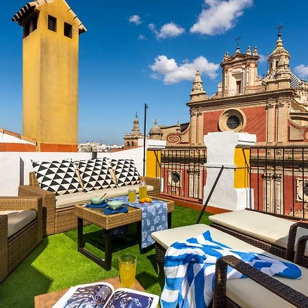 Alohamundi Salvador Villa Севиля Екстериор снимка